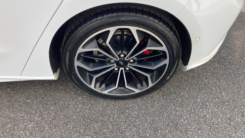 Ford Focus 1.0 EcoBoost 125 ST-Line X 5dr Petrol Hatchback